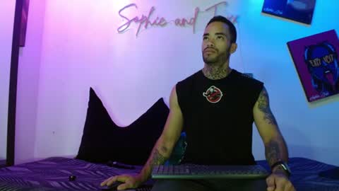Snapshot of sophie_foxx chatting on 07.28.26 SOPHIE - FOXX online show from 07.28.26