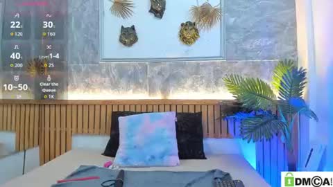 Sophie Sweet online show from 07.17.26
