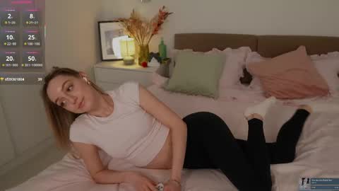 sophiebelll online show from 04.13.26