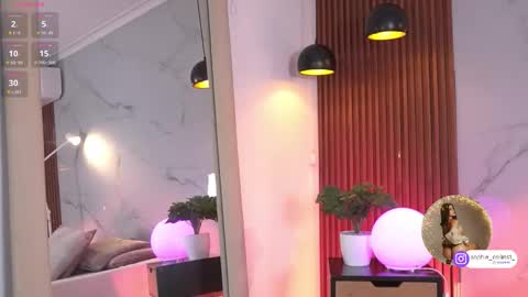 Sophie online show from 02.28.26