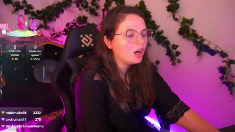 sophieedreams online show from 11.22.25