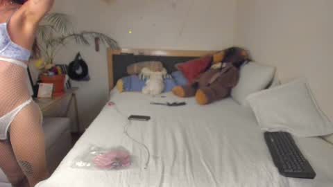 Snapshot of sophielondono21 chatting on 02.12.26 SofiTrans21 online show from 02.12.26