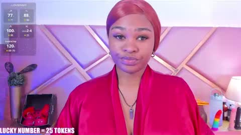 Sophie online show from 07.24.26