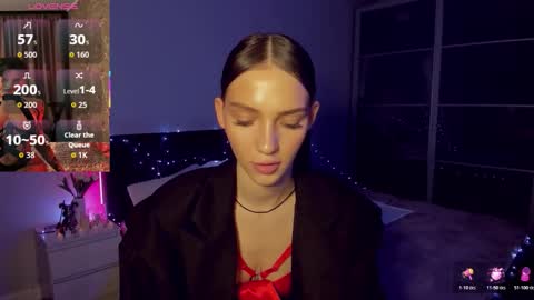 Snapshot of sophiewildcat chatting on 02.11.26 sophiewildcat online show from 02.11.26