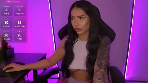 sophiexmoon online show from 03.15.26