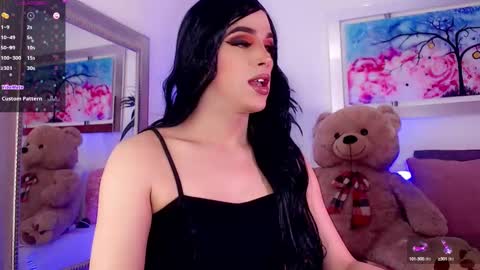 Snapshot of sophiieesweet chatting on 01.07.25 Sophie Sweet online show from 01.07.25