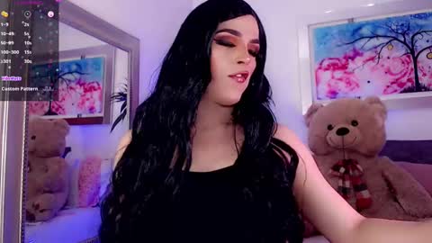 Snapshot of sophiieesweet chatting on 01.07.25 Sophie Sweet online show from 01.07.25