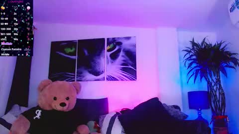 Snapshot of sophiieesweet chatting on 11.11.25 Sophie Sweet online show from 11.11.25