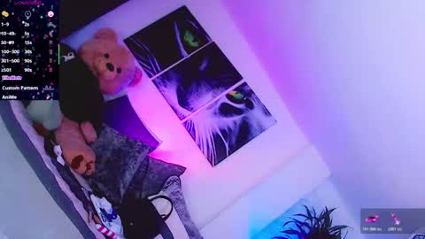 Snapshot of sophiieesweet chatting on 11.15.25 Sophie Sweet online show from 11.15.25