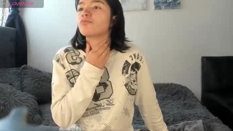 Snapshot of sorayalanne chatting on 11.14.25 SORAYALANNE online show from 11.14.25