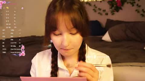 sorayume69 online show from 03.22.26