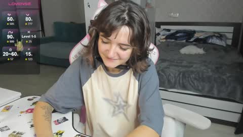 Snapshot of soulmate__ chatting on 01.13.25 soulmate__ online show from 01.13.25