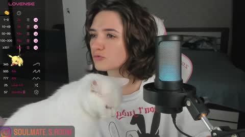Snapshot of soulmate__ chatting on 01.28.25 soulmate__ online show from 01.28.25