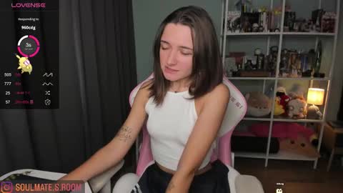 Snapshot of soulmate__ chatting on 09.12.25 soulmate__ online show from 09.12.25