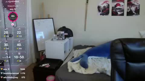 Bunnydathug online show from 01.06.25