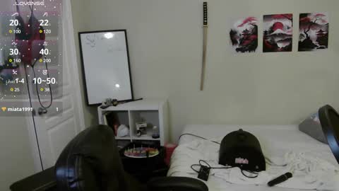 Bunnydathug online show from 02.21.25