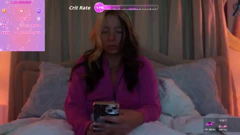 Snapshot of southernbarbii chatting on 03.15.26 Your Barbii online show from 03.15.26