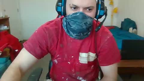 Snapshot of souza8 chatting on 11.01.25 souza8 online show from 11.01.25