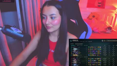 Snapshot of soy___lili chatting on 03.06.26 Lili online show from 03.06.26