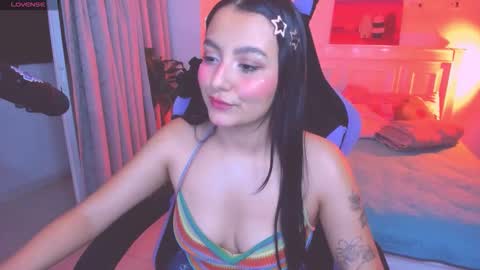 Snapshot of soy___lili chatting on 03.08.26 Lili online show from 03.08.26