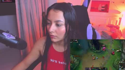 Snapshot of soy___lili chatting on 03.12.26 Lili online show from 03.12.26