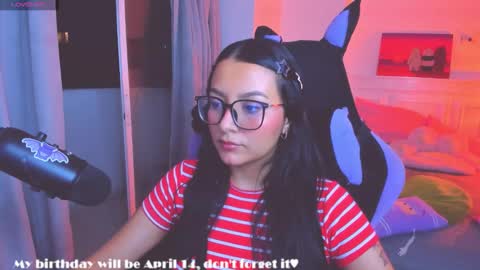 Snapshot of soy___lili chatting on 03.17.26 Lili online show from 03.17.26