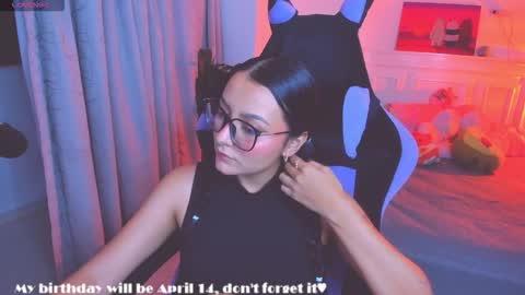 Snapshot of soy___lili chatting on 03.18.26 Lili online show from 03.18.26