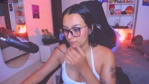Snapshot of soy___lili chatting on 05.05.26 Lili online show from 05.05.26