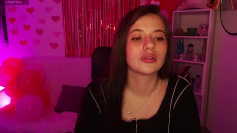 Snapshot of soy_abbyy chatting on 02.18.25 Abby online show from 02.18.25