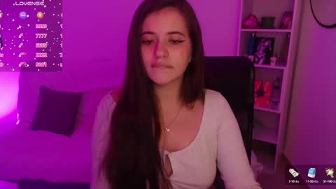 Snapshot of soy_abbyy chatting on 03.06.25 Abby online show from 03.06.25