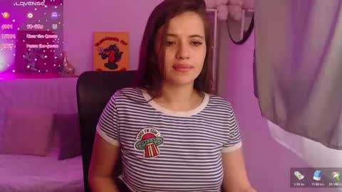 Snapshot of soy_abbyy chatting on 09.15.25 Abby online show from 09.15.25