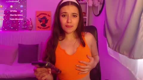 Snapshot of soy_abbyy chatting on 09.16.25 Abby online show from 09.16.25