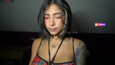 Snapshot of soy_sofia chatting on 01.13.25 100 explicit here online show from 01.13.25