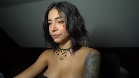 Snapshot of soy_sofia chatting on 01.17.25 100 explicit here online show from 01.17.25