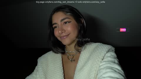 Snapshot of soy_sofia chatting on 01.20.25 100 explicit here online show from 01.20.25
