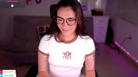 Luisa    online show from 03.11.25