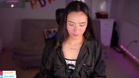 Luisa    online show from 03.12.25