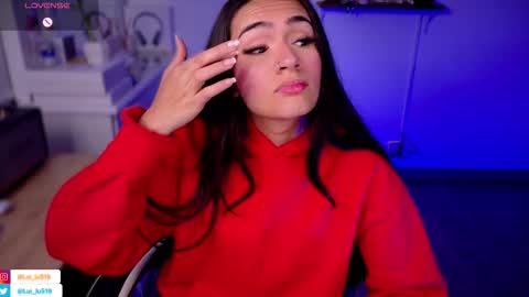 Luisa    online show from 10.13.25