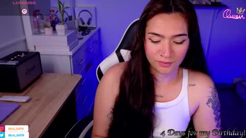 Luisa    online show from 02.27.26