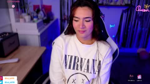 Luisa    online show from 04.10.26