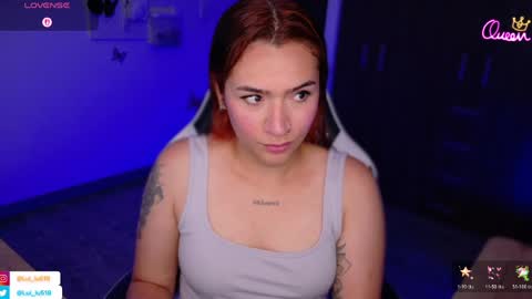 Luisa    online show from 05.03.26