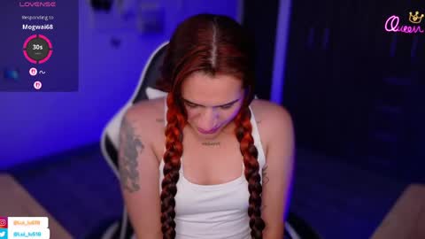 Luisa    online show from 05.06.26