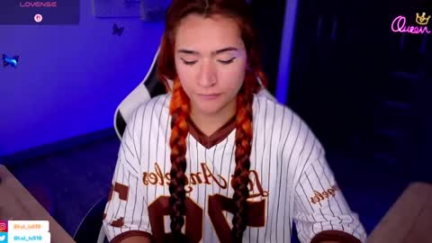 Luisa    online show from 05.15.26