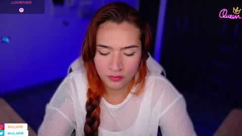 Luisa    online show from 05.21.26