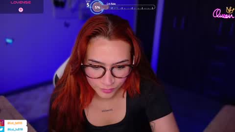 Luisa    online show from 06.12.26