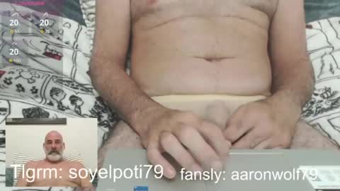 WhiteWolfFL online show from 07.05.26