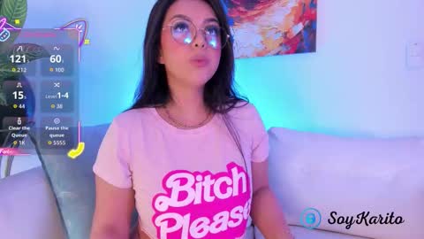 Karito  online show from 09.25.25