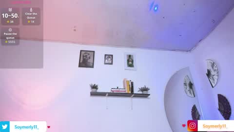 Independent Model Merly online show from 04.09.26