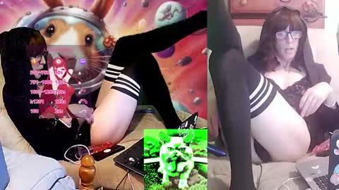 Snapshot of soymigo chatting on 11.02.25 soymigo online show from 11.02.25