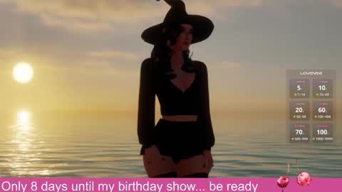 NAHID  online show from 10.10.25